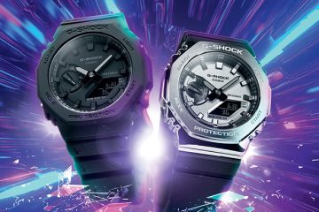 Męskie zegarki Casio – połączenie stylu i funkcjonalności