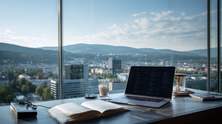 Nowoczesne i bezpieczne usługi księgowe w Mysłowicach dla firm, które chcą rosnąć