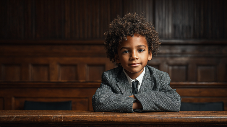 Skuteczny obrońca w sprawach nieletnich – jak realnie pomóc dziecku?