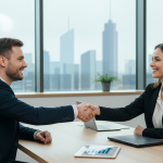 Zespół ekspertów Mayko analizujący statystyki kampanii Facebook Ads dla klienta z Białegostoku