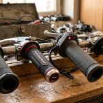 Manetki motocyklowe – komfort, kontrola i pewny chwyt