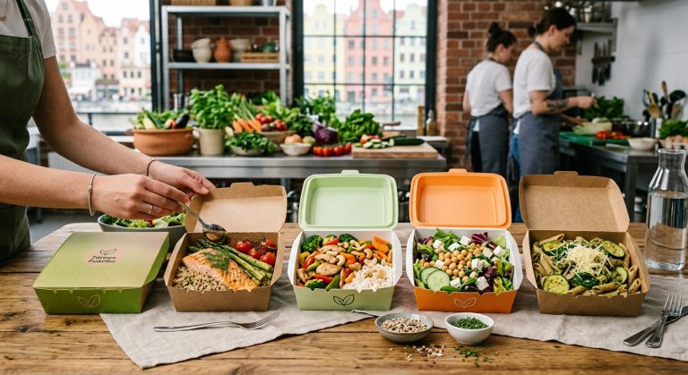 Jak wybrać najlepszy catering pudełkowy w Gdańsku (ranking 2025)