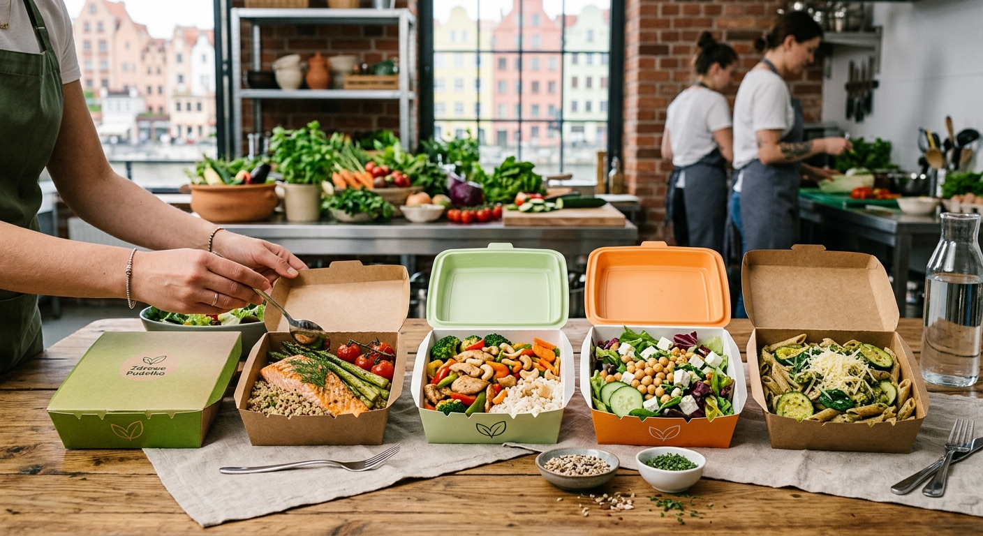 Jak wybrać najlepszy catering pudełkowy w Gdańsku (ranking 2025)